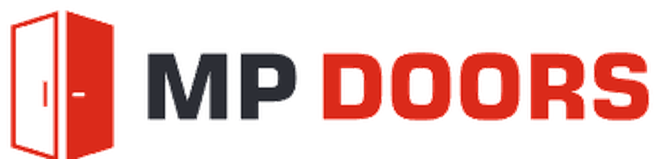MP DOORS logo